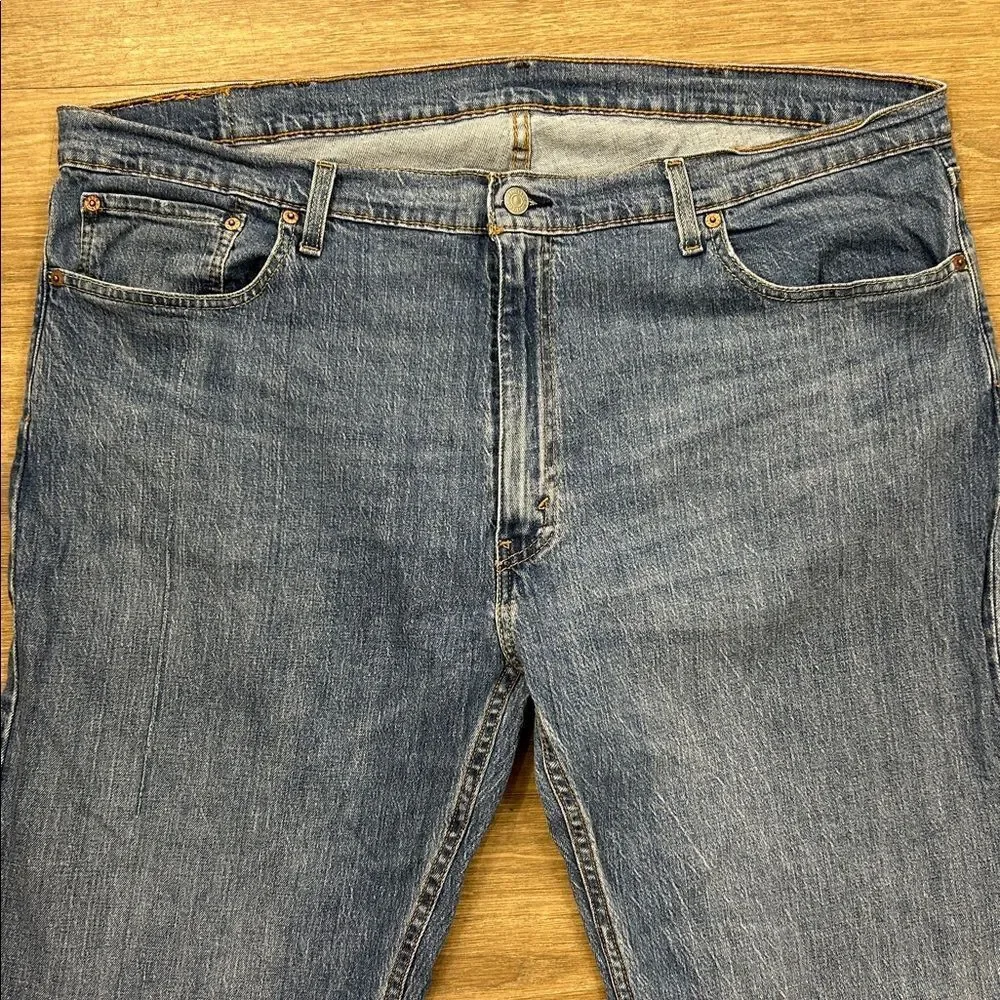 Levi's Mens 559 Relaxed Fit Jeans